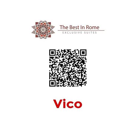 Thebestinrome Piazza Del Popolo - Vico Exterior foto