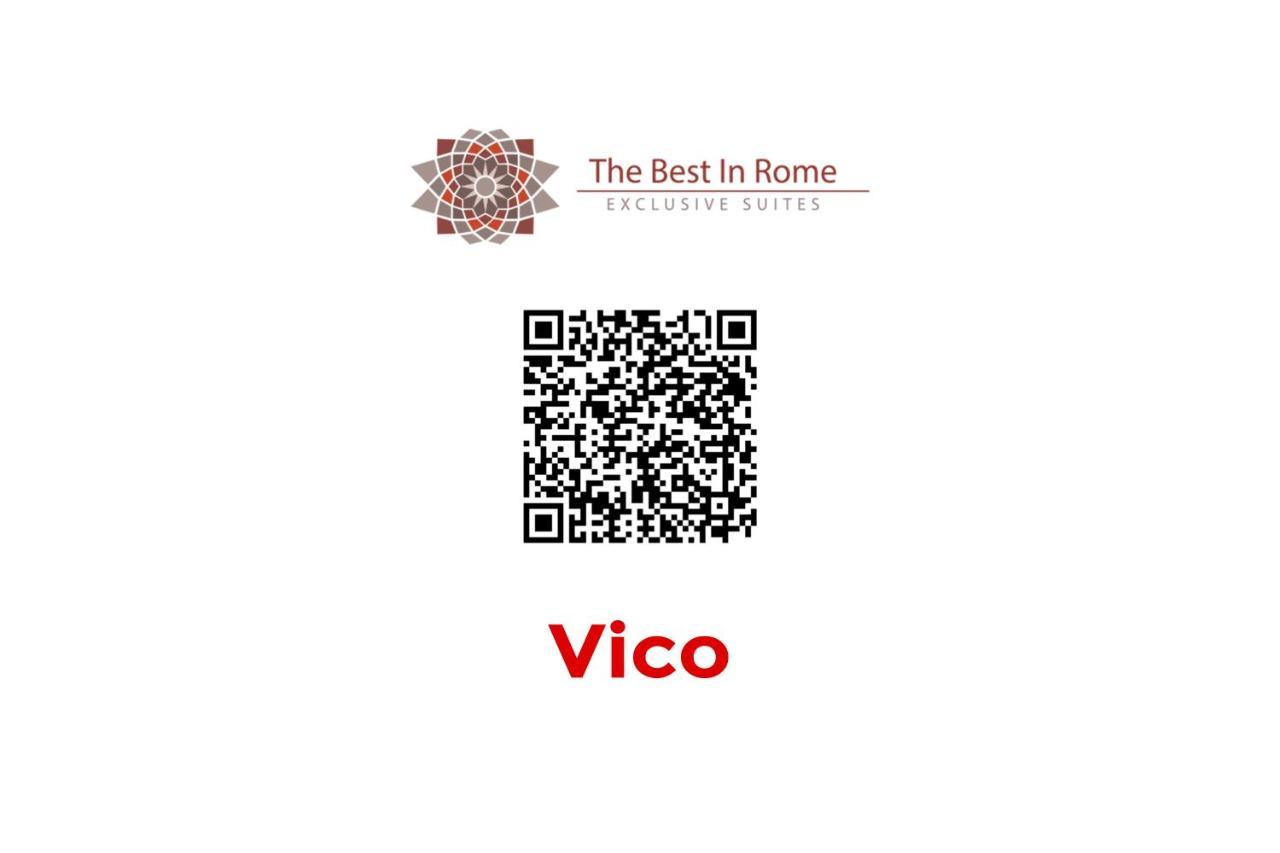Thebestinrome Piazza Del Popolo - Vico Exterior foto